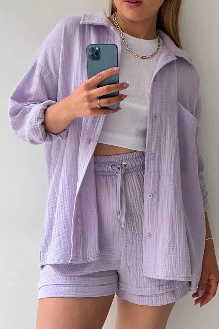 Lin | Casual matching set