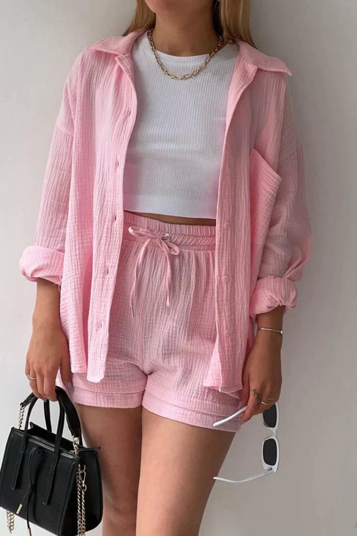 Lin | Casual matching set