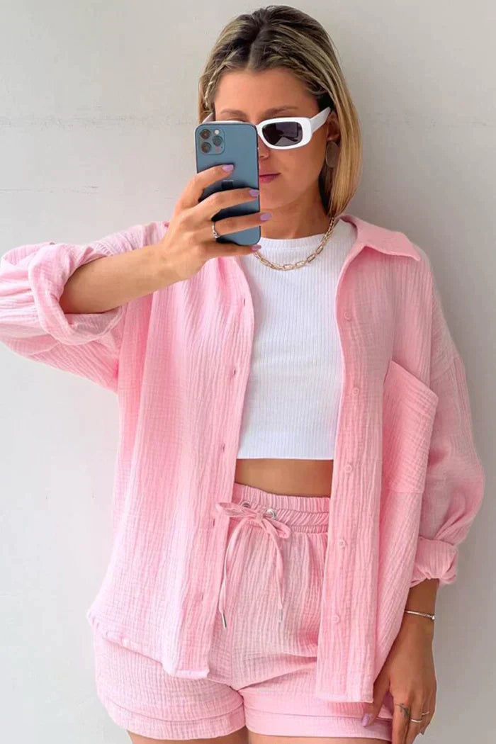 Lin | Casual matching set