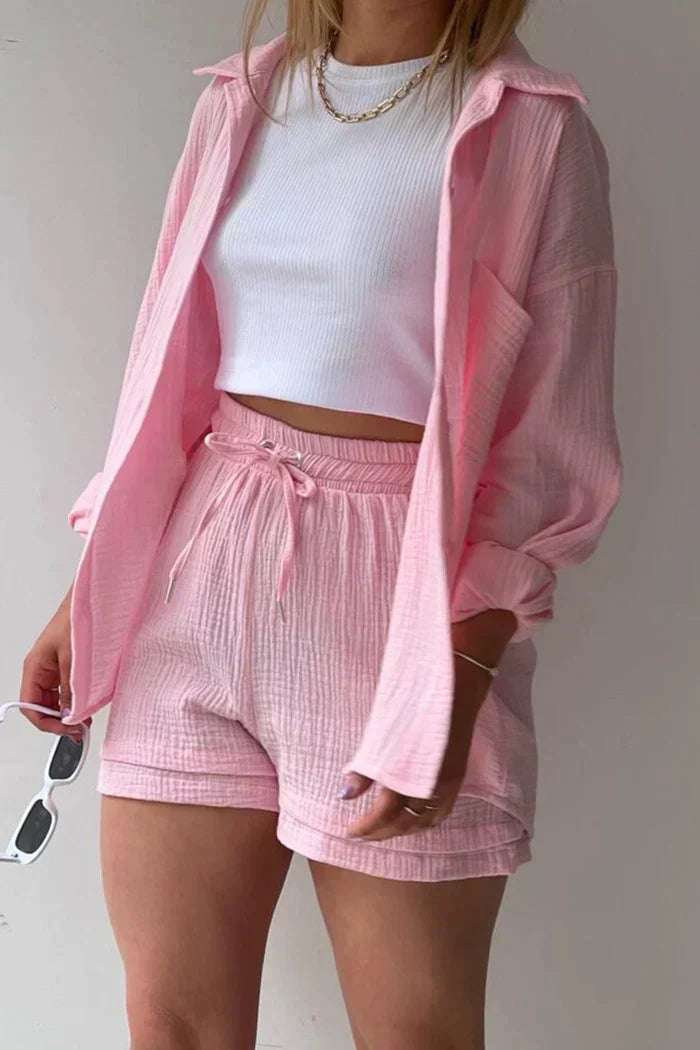 Lin | Casual matching set