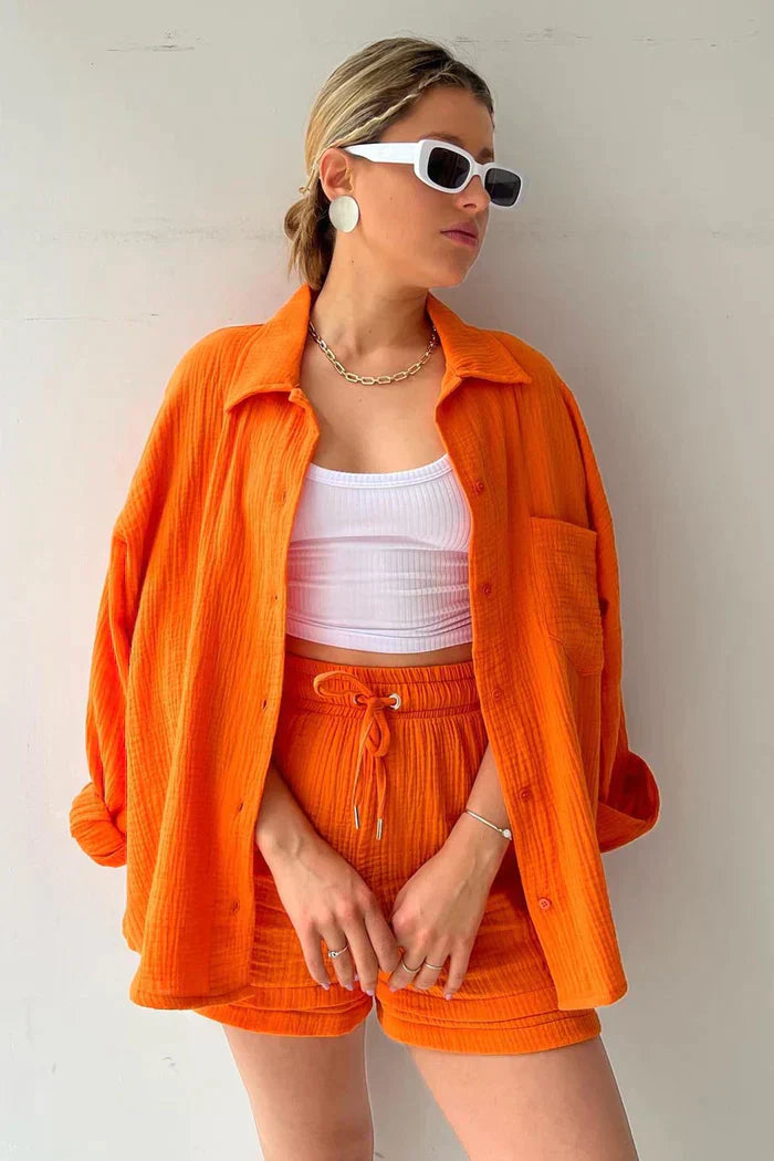 Lin | Casual matching set
