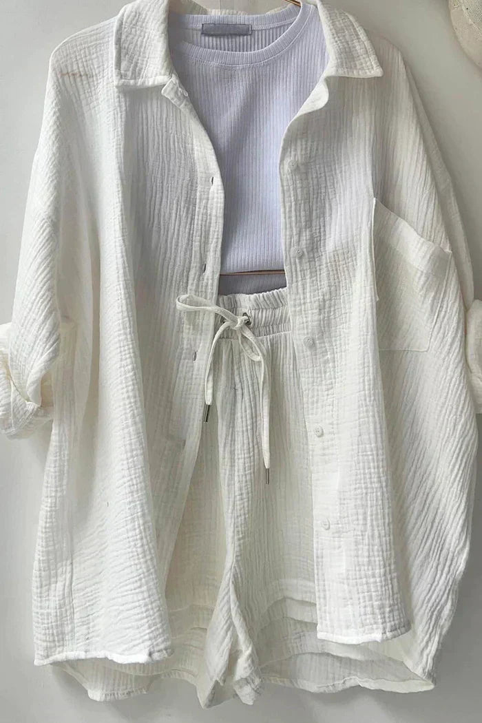 Lin | Casual matching set