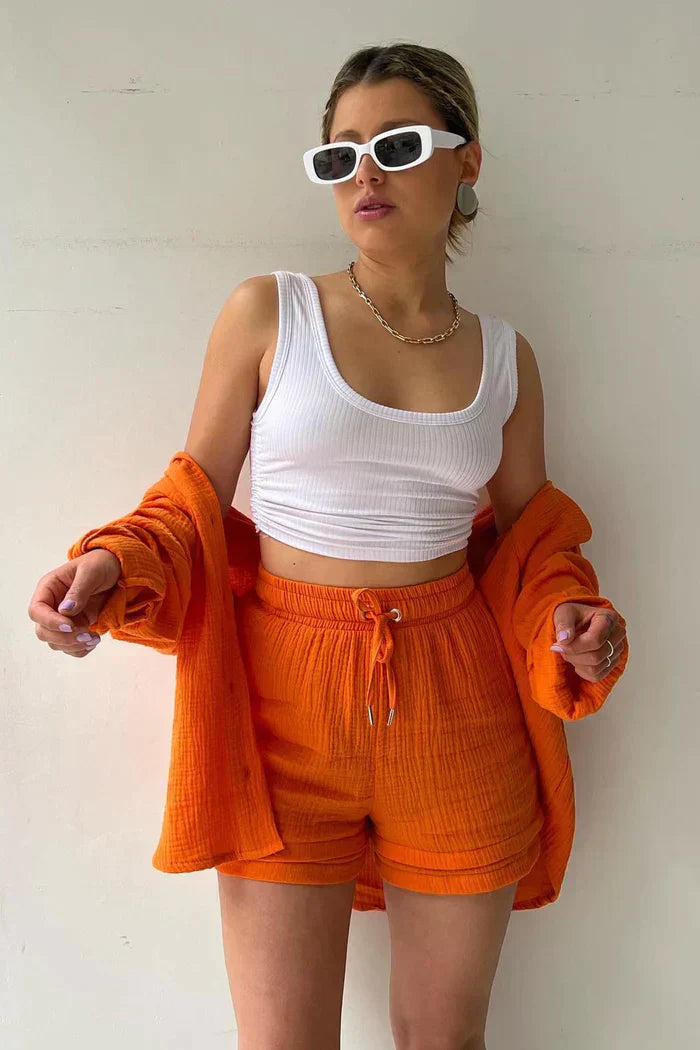 Lin | Casual matching set