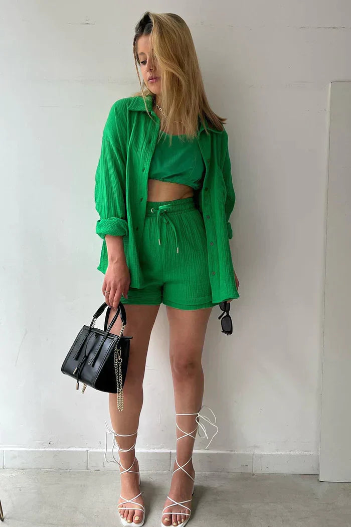 Lin | Casual matching set