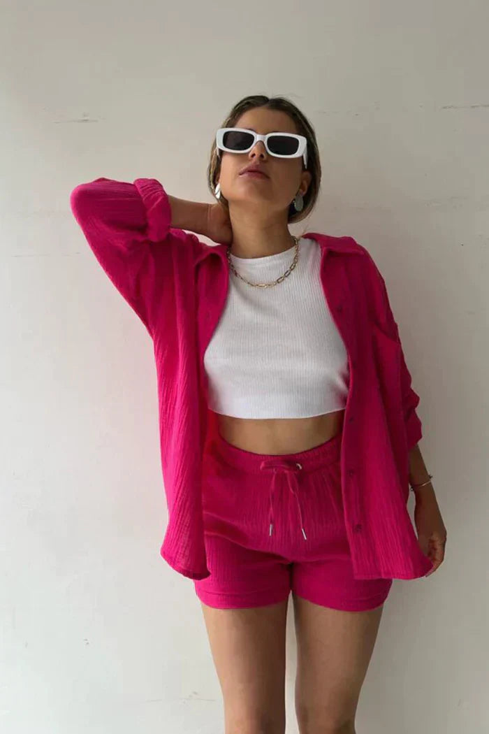Lin | Casual matching set