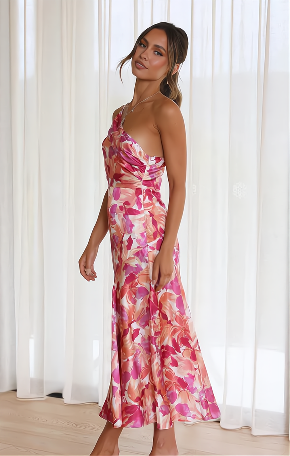 DENISE | Off-Shoulder Dress