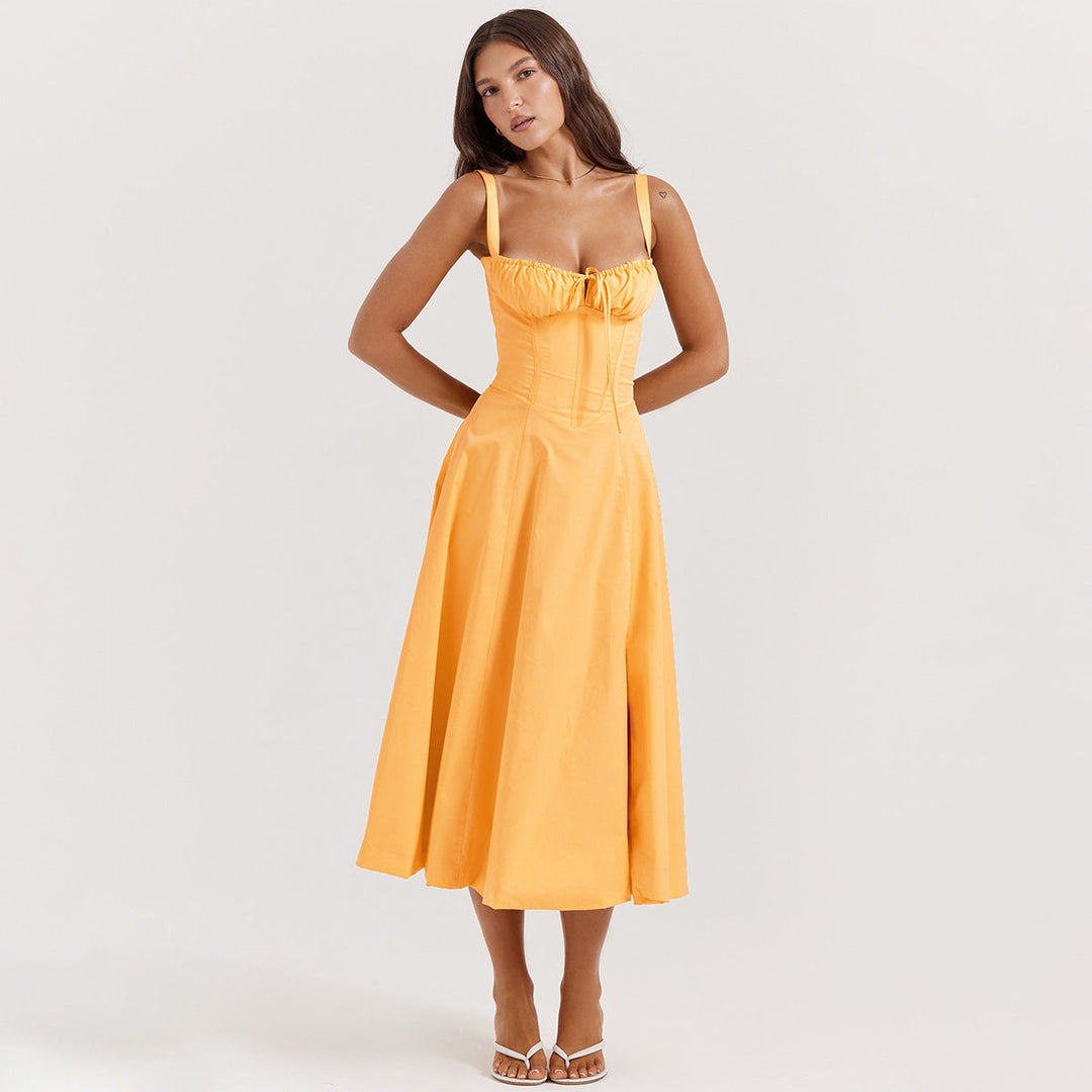 Ariana   | Classic Long Dress