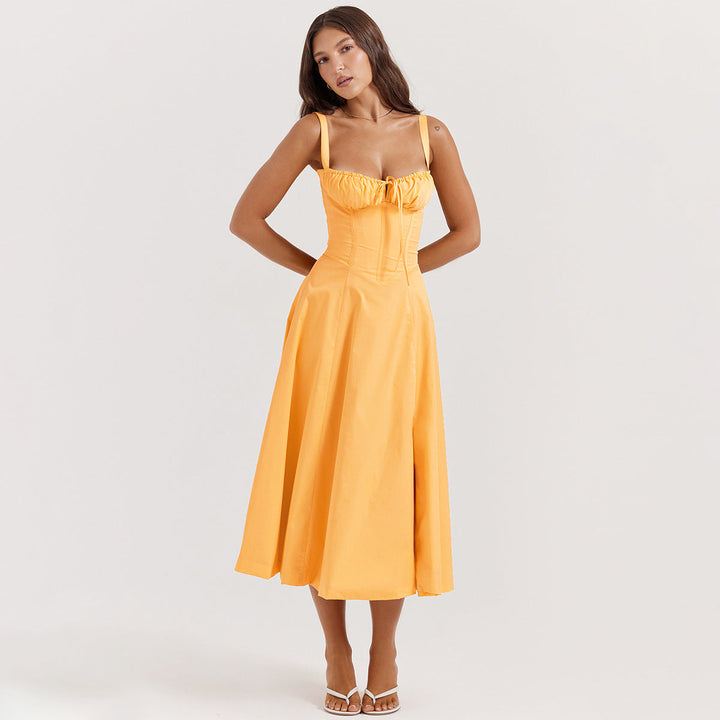Ariana   | Classic Long Dress
