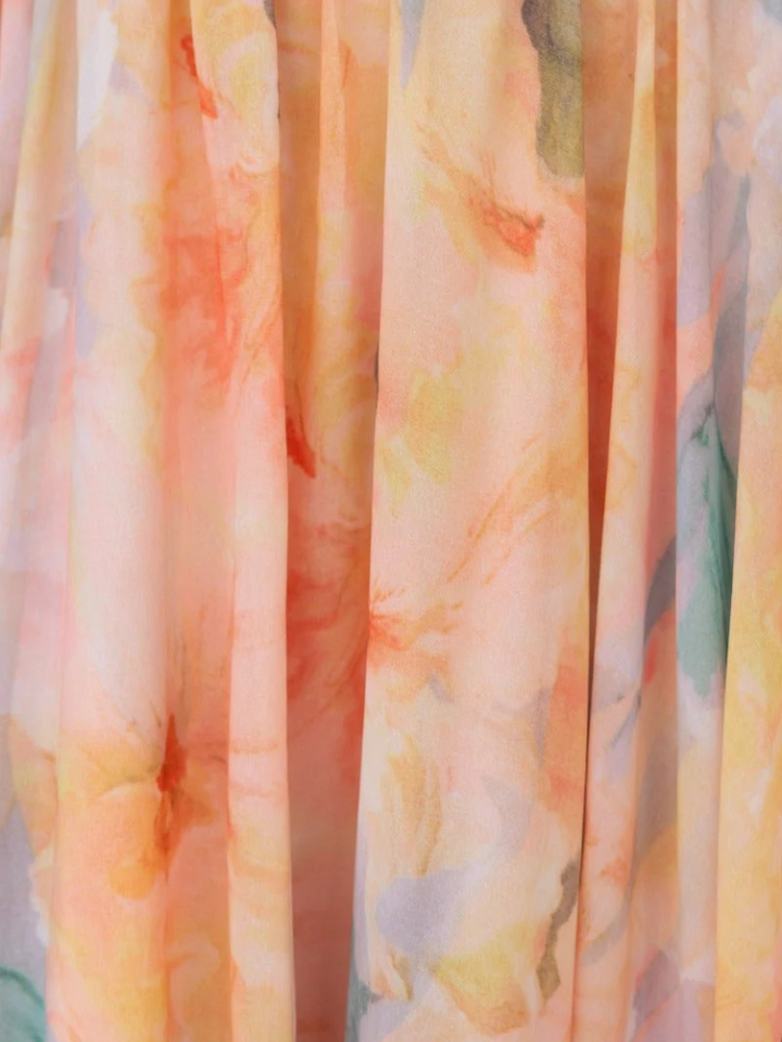 Elena | Blossom Dress
