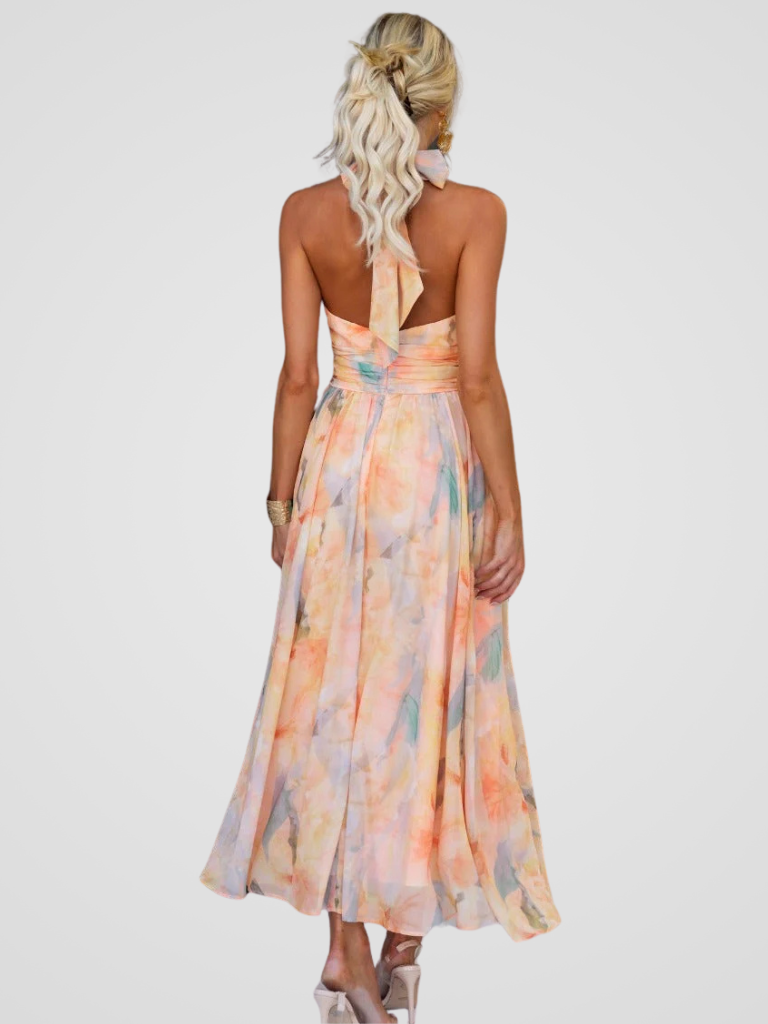 Elena | Blossom Dress