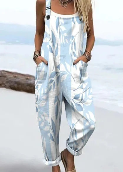 Fendy – Artist Jumpsuit