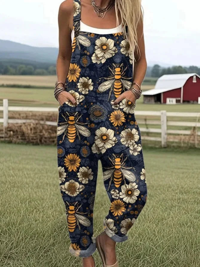 Fendy – Artist Jumpsuit