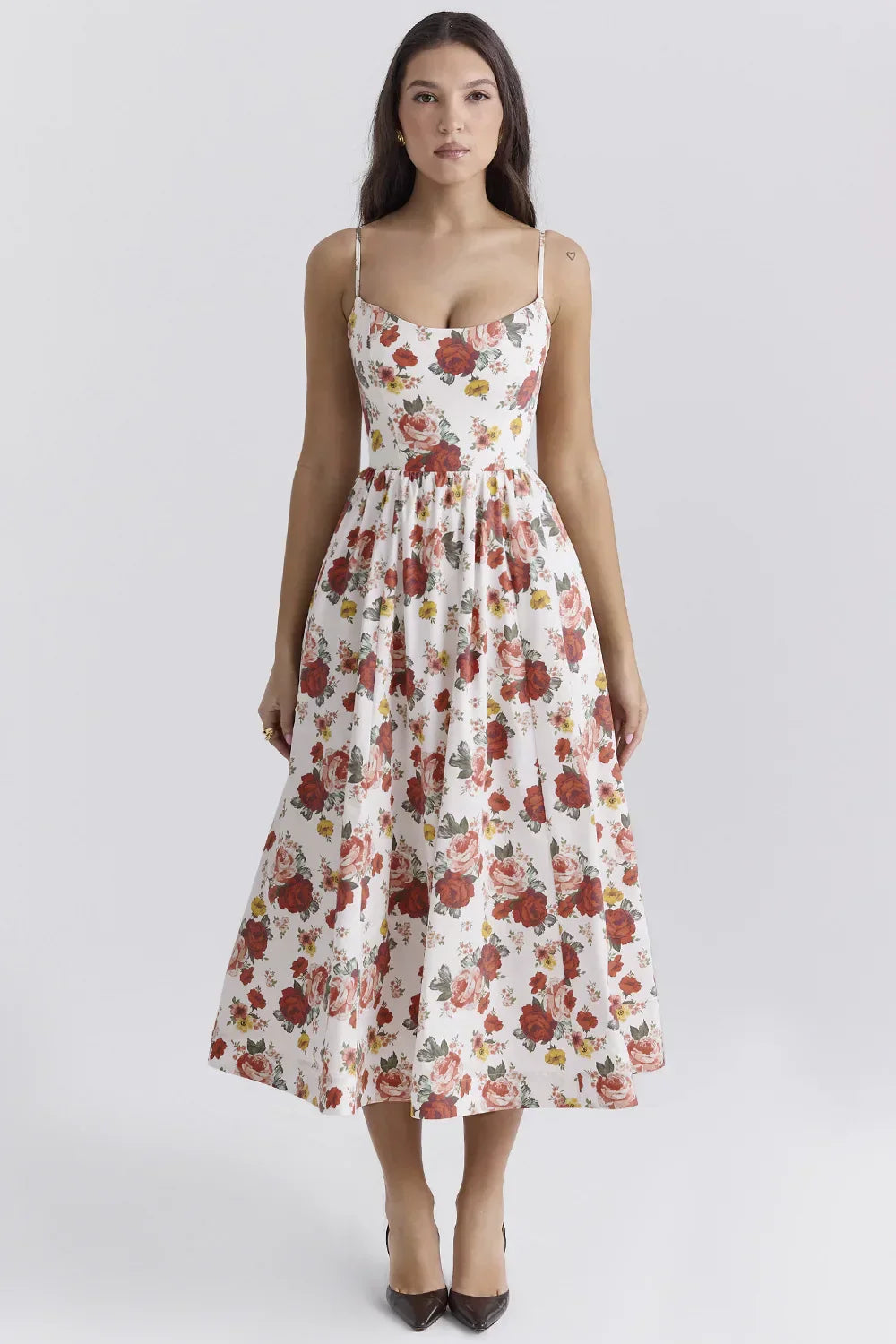 Annaliese - Elegant Women's Dress