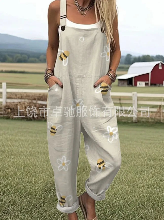 Fendy – Artist Jumpsuit