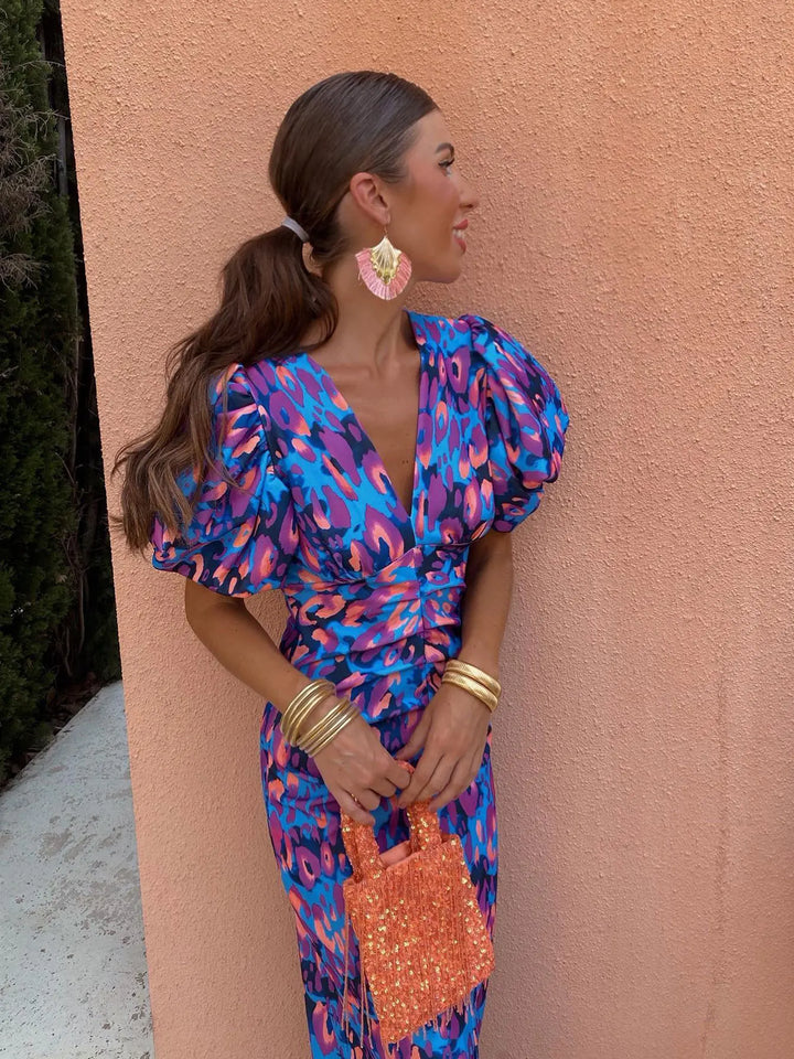 Katherine - Maxi Dress