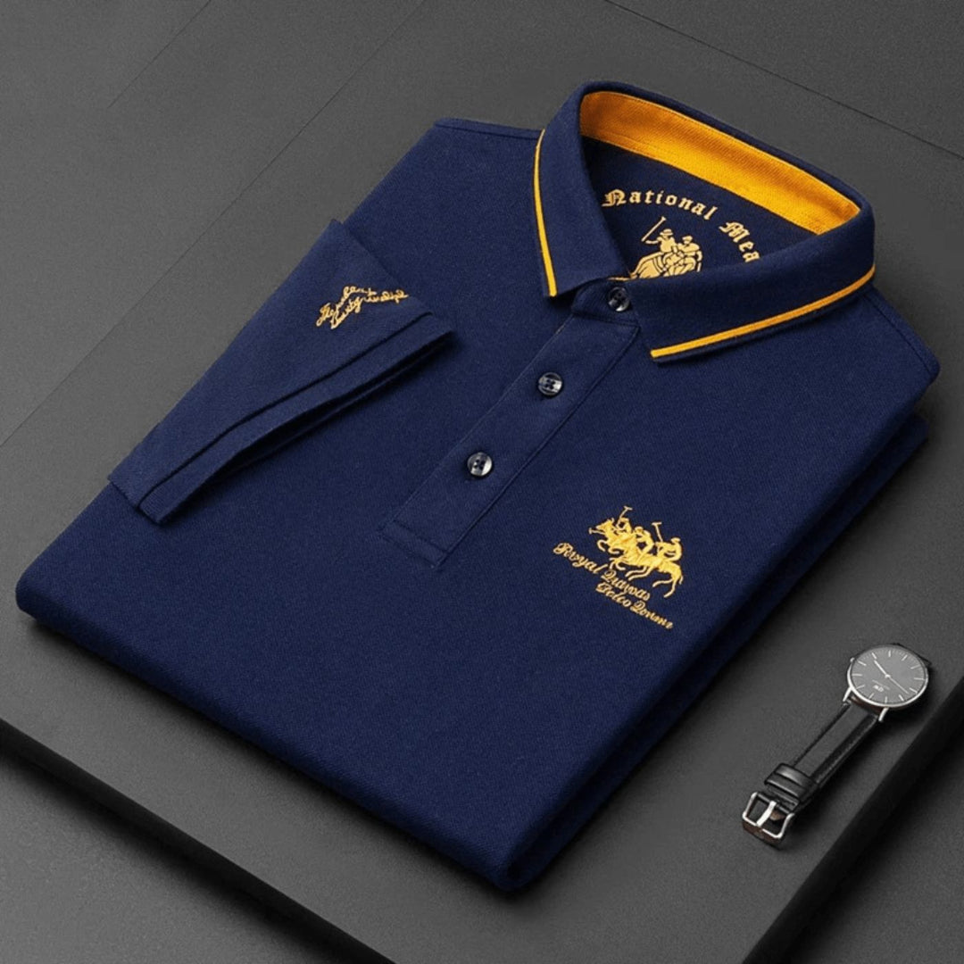 Ginno | LUXURY POLO (BUY 1 GET 1)