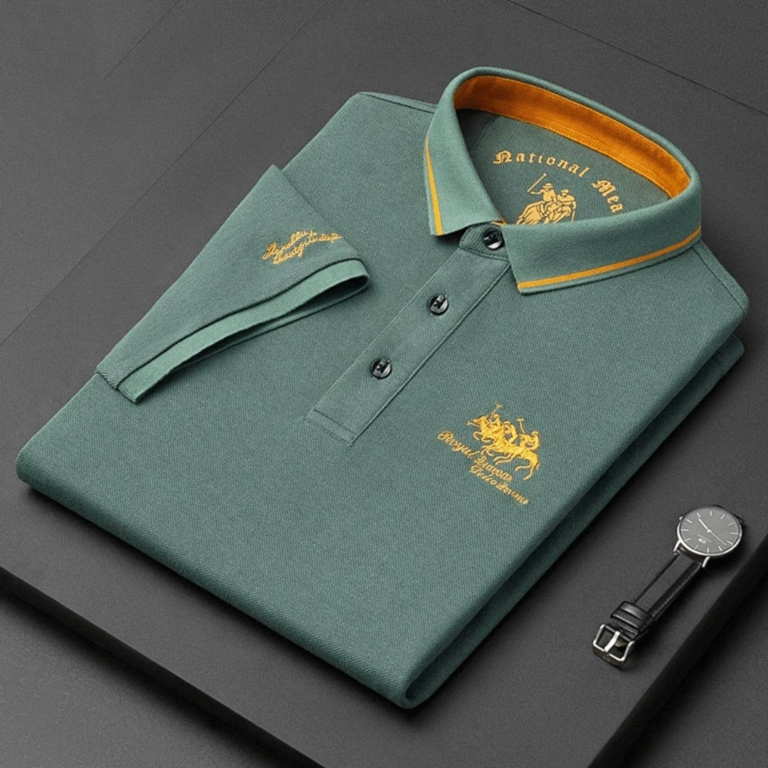 Ginno | LUXURY POLO (BUY 1 GET 1)