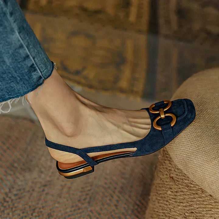 Comfortable and Stable Orthopedic Sandals