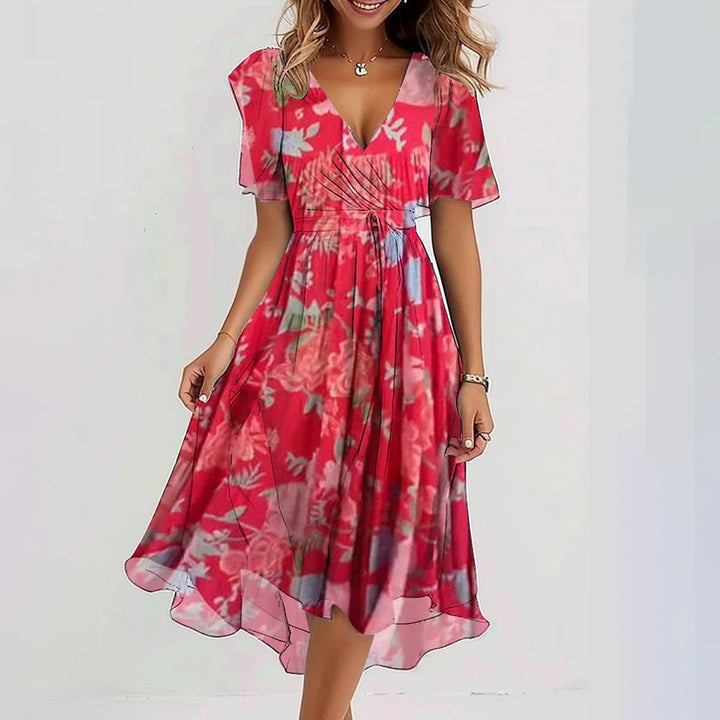 Linnea   | Elegant Summer Dress