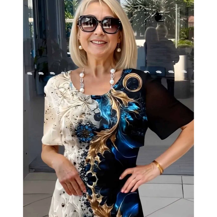 EA   Flow Dress