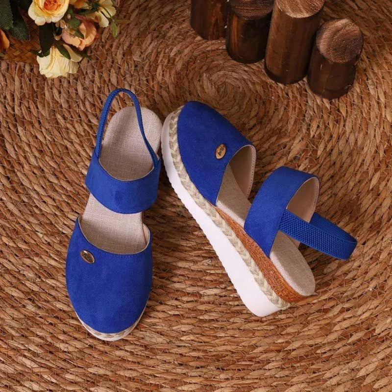 Aileen  | Sandals with Comfort for Feet