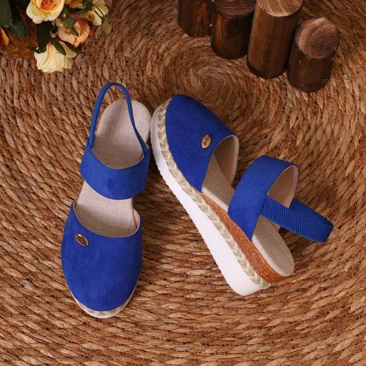 Aileen  | Sandals with Comfort for Feet