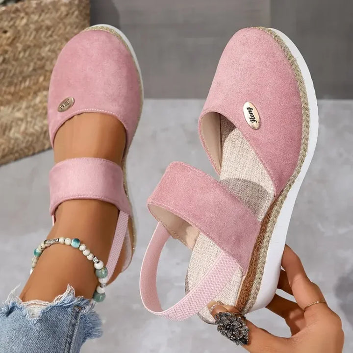 Aileen  | Sandals with Comfort for Feet