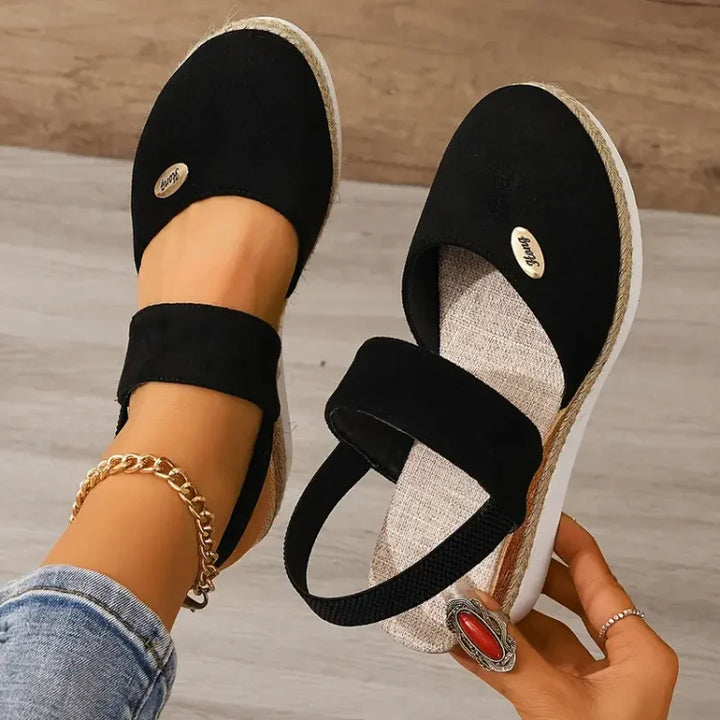 Aileen  | Sandals with Comfort for Feet