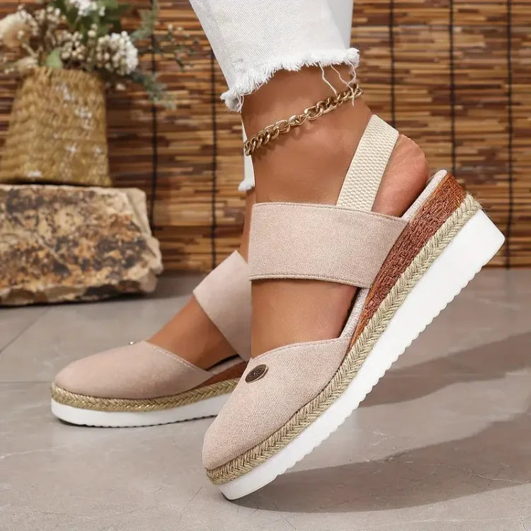 Aileen  | Sandals with Comfort for Feet