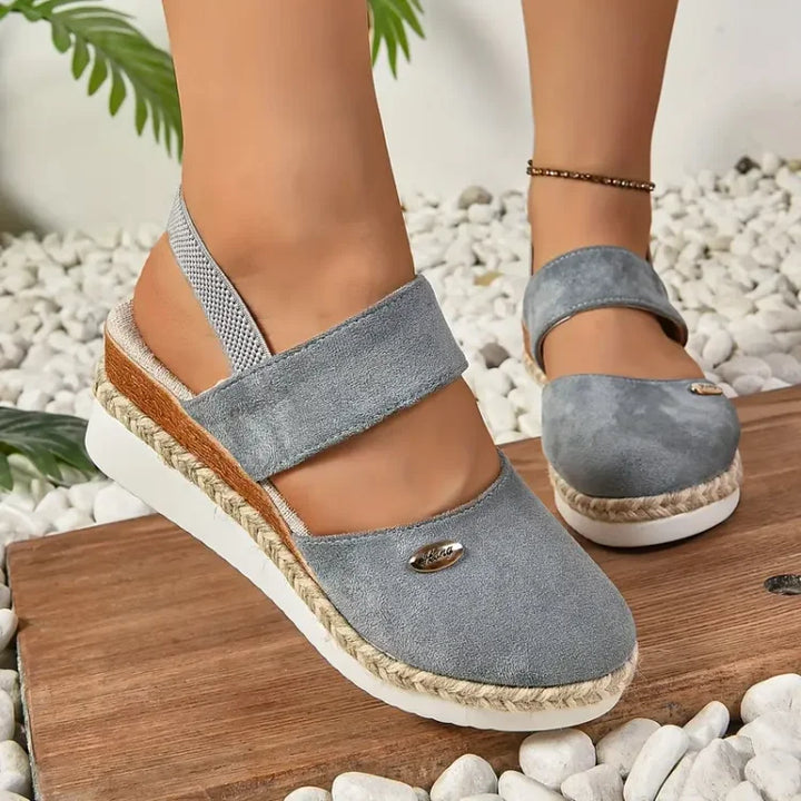 Aileen  | Sandals with Comfort for Feet