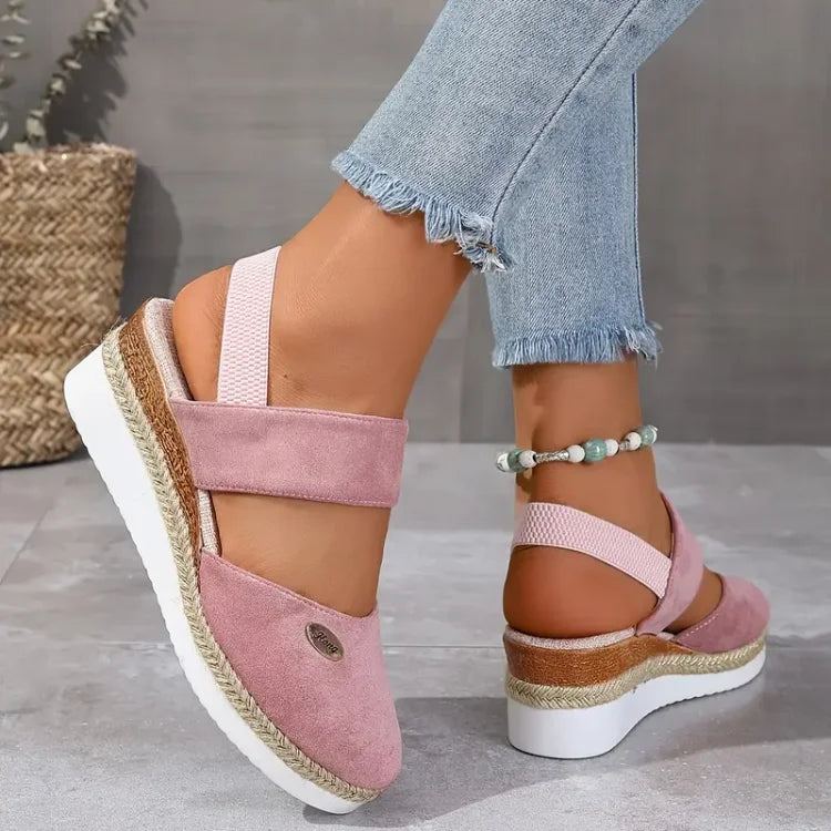 Aileen  | Sandals with Comfort for Feet