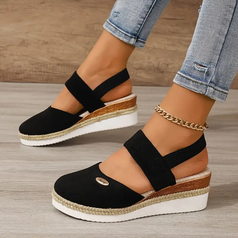 Aileen  | Sandals with Comfort for Feet