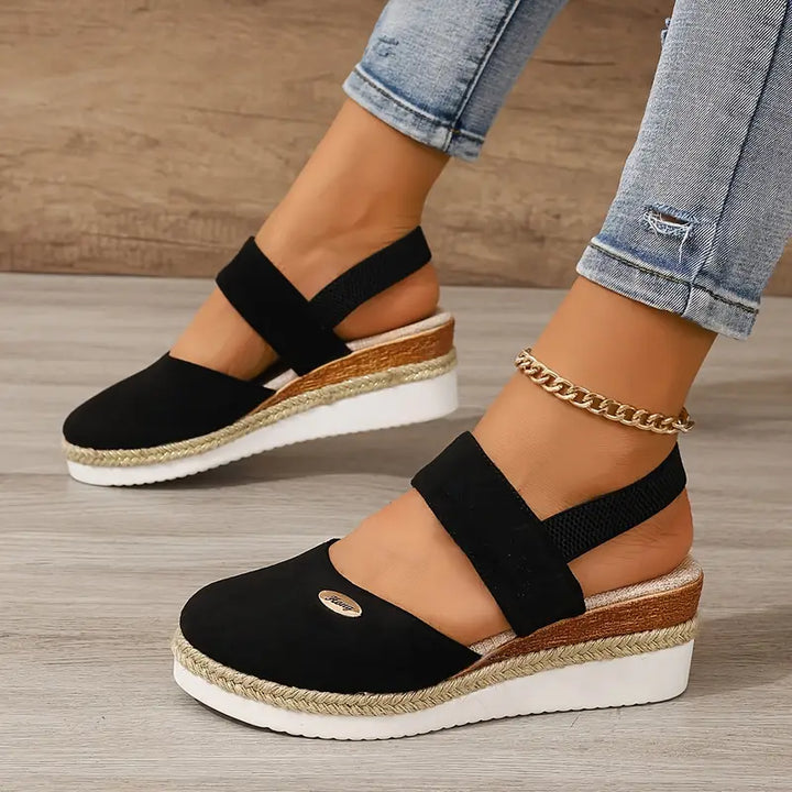 Aileen  | Sandals with Comfort for Feet
