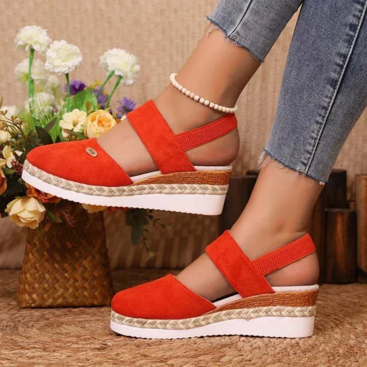 Aileen  | Sandals with Comfort for Feet