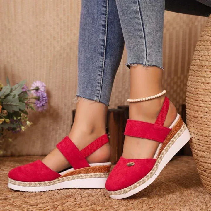 Aileen  | Sandals with Comfort for Feet