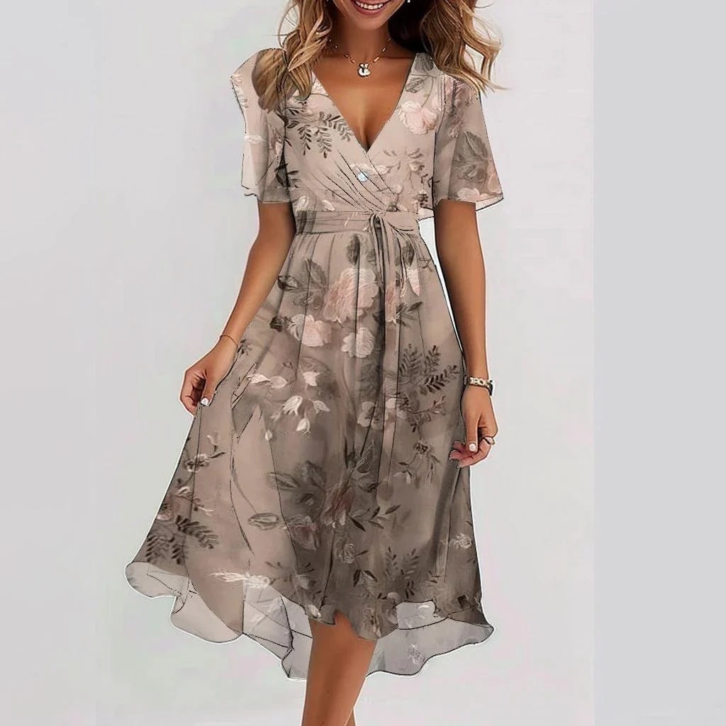 Linnea   | Elegant Summer Dress