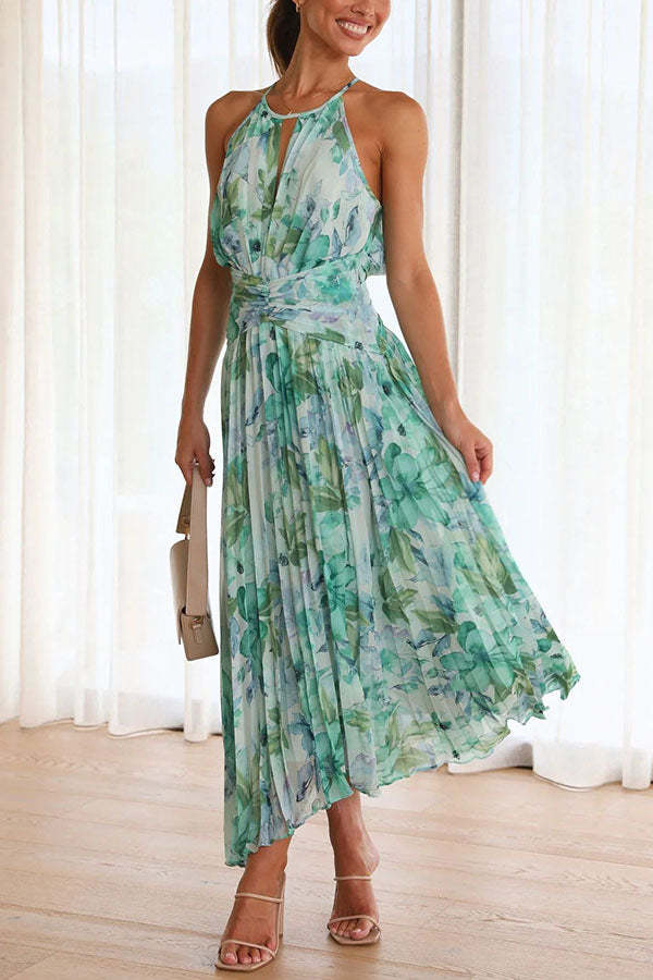 Felicita - Floral Charm Dress