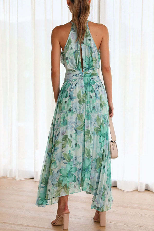 Felicita - Floral Charm Dress