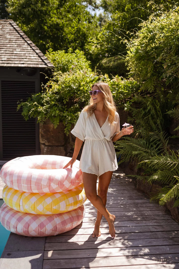 Jade | The Summer Playsuit