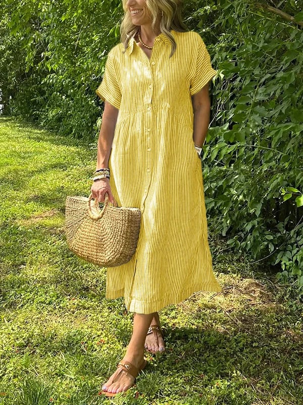 Angela | Maxi dress