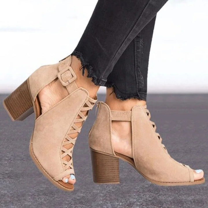 Milán Sandals - Artisanal Collection
