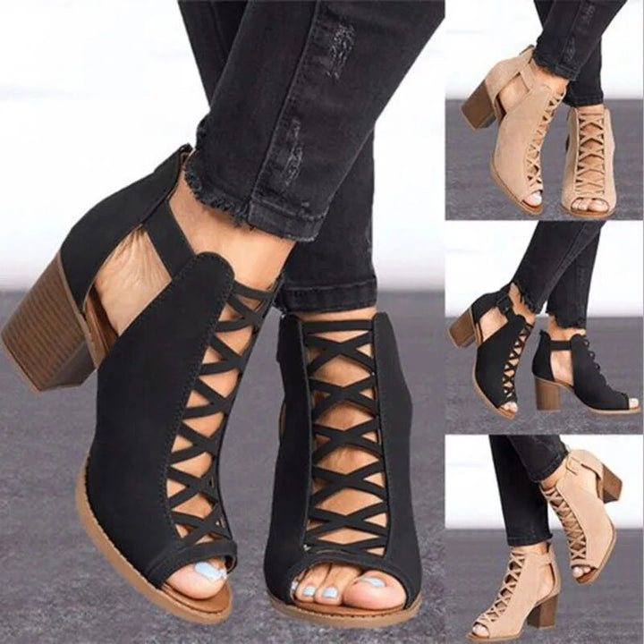 Milán Sandals - Artisanal Collection