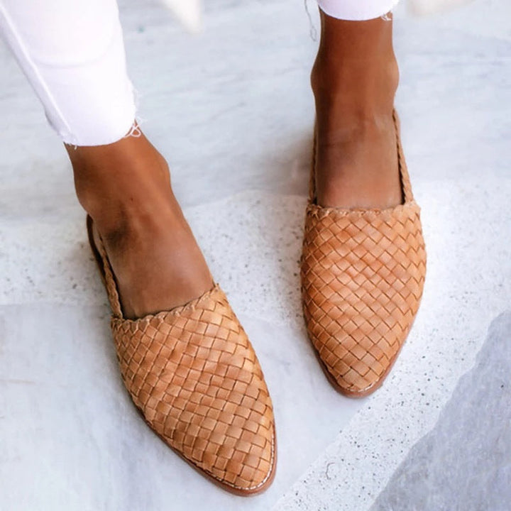 Tulum Sandals - Artisanal Collection
