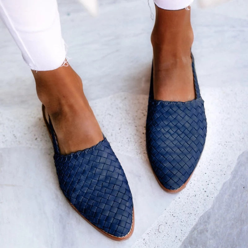 Tulum Sandals - Artisanal Collection