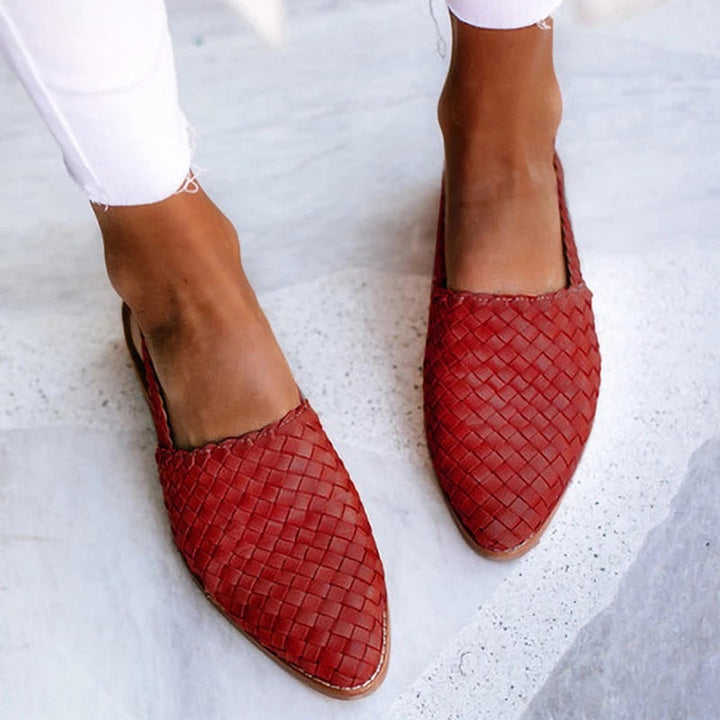 Tulum Sandals - Artisanal Collection
