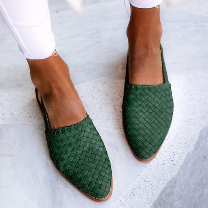 Tulum Sandals - Artisanal Collection