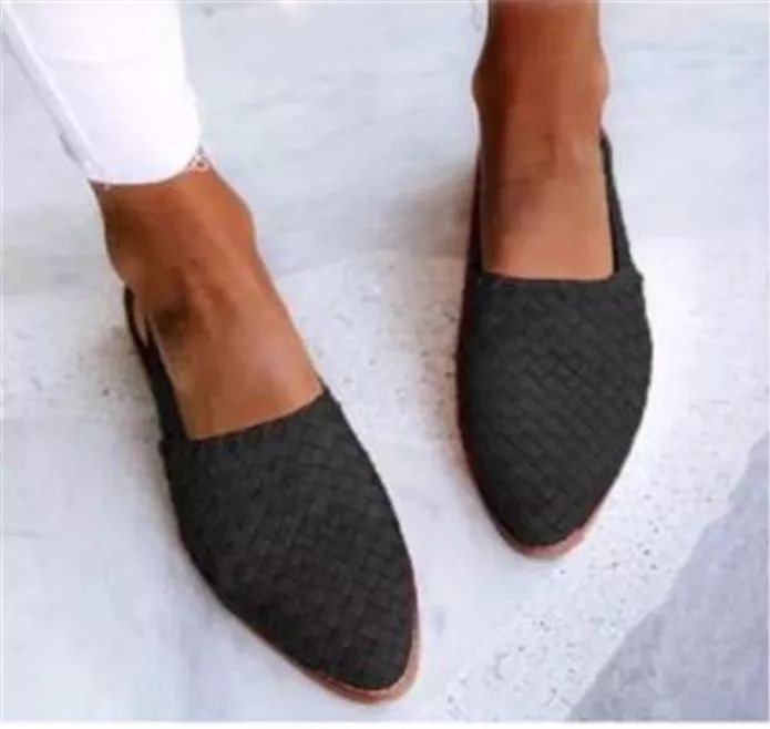 Tulum Sandals - Artisanal Collection