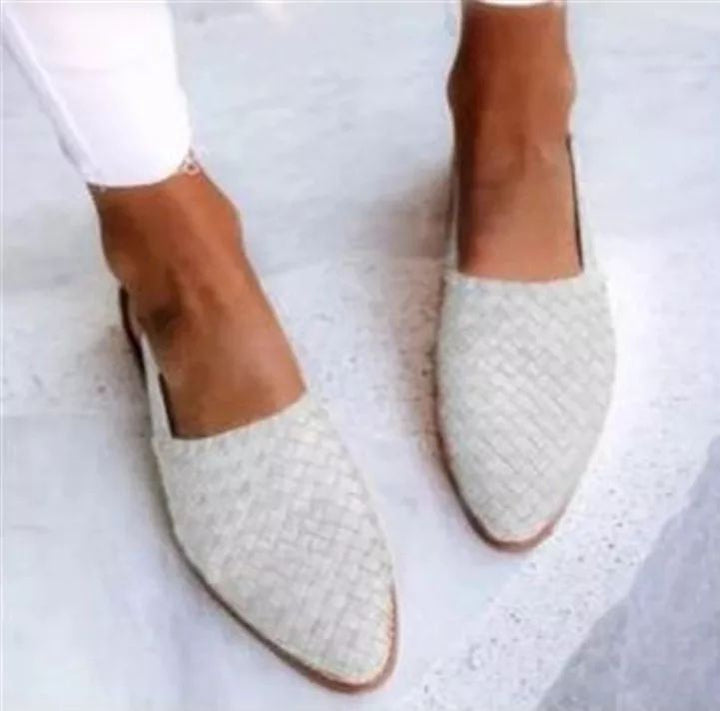 Tulum Sandals - Artisanal Collection