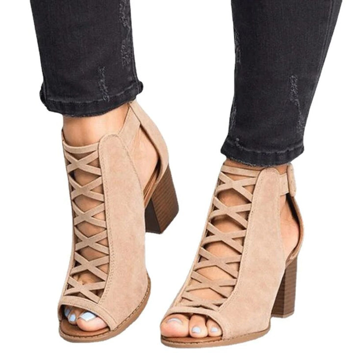 Milán Sandals - Artisanal Collection