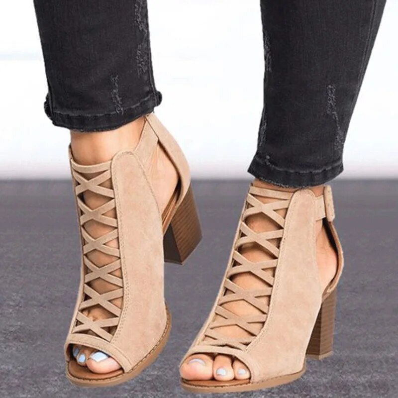 Milán Sandals - Artisanal Collection